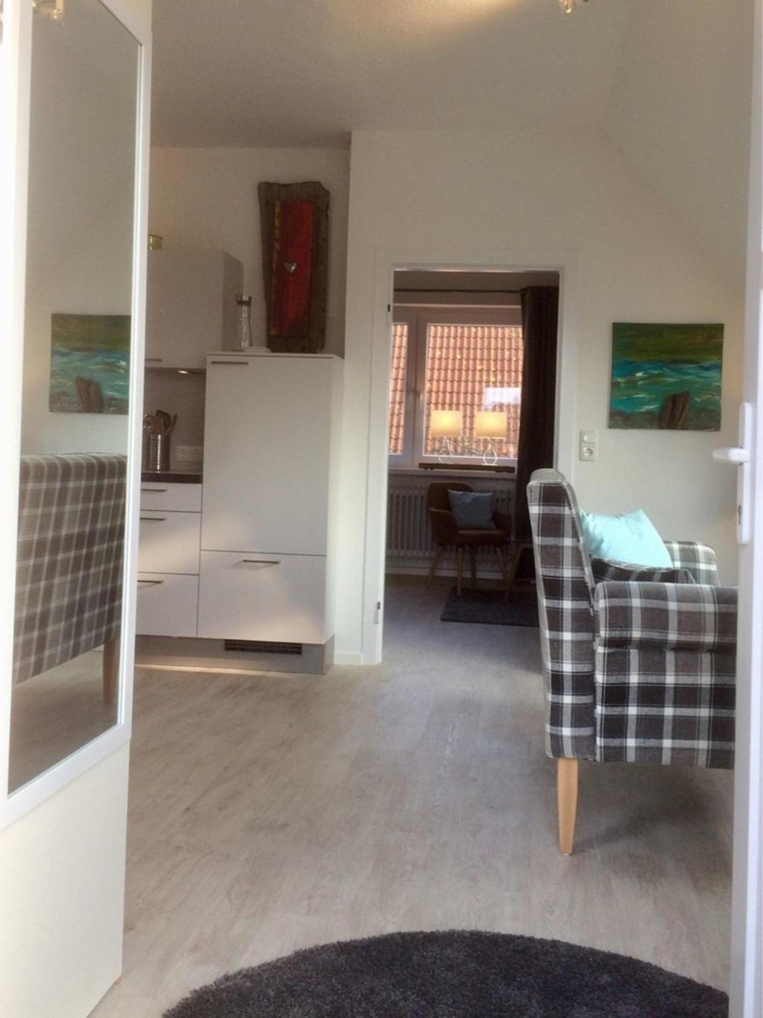 Neue Tiefe Fehmarn Ferienhaus An Der Buche "Sternenblick" מראה חיצוני תמונה