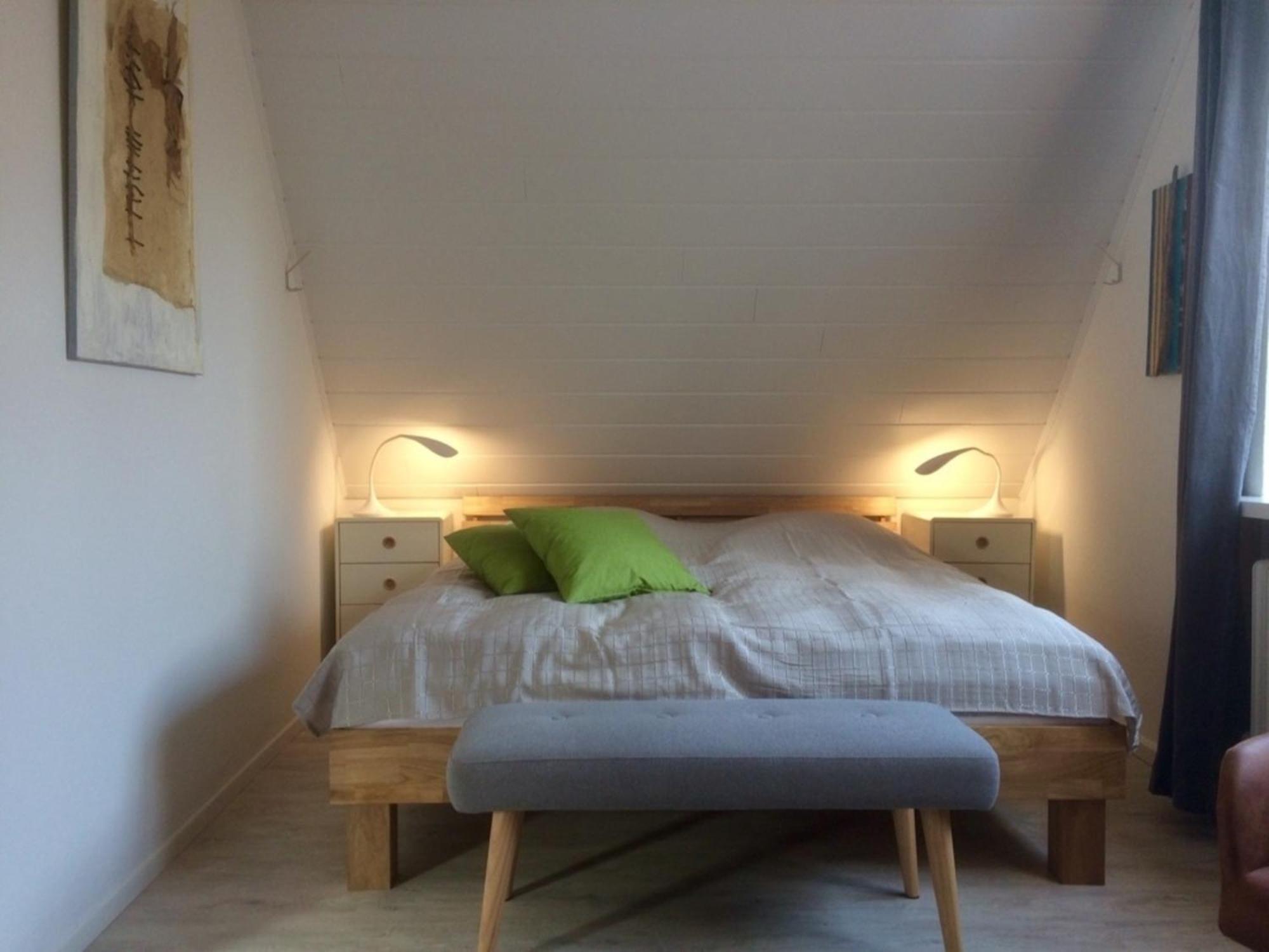 Neue Tiefe Fehmarn Ferienhaus An Der Buche "Sternenblick" מראה חיצוני תמונה