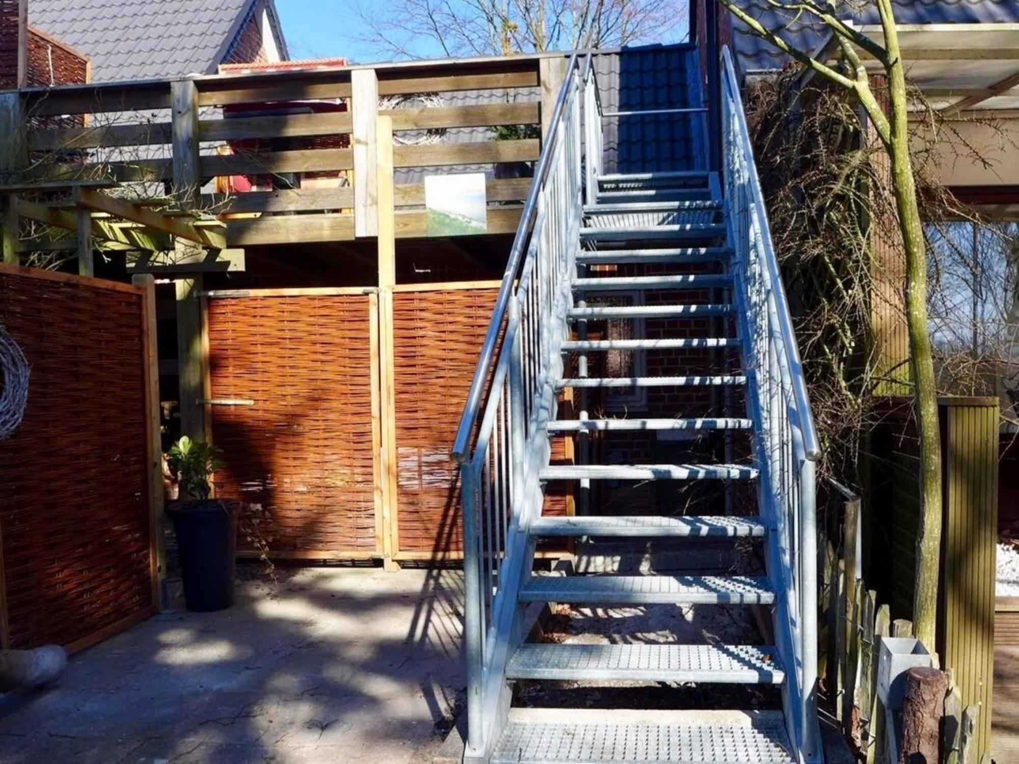 Neue Tiefe Fehmarn Ferienhaus An Der Buche "Sternenblick" מראה חיצוני תמונה